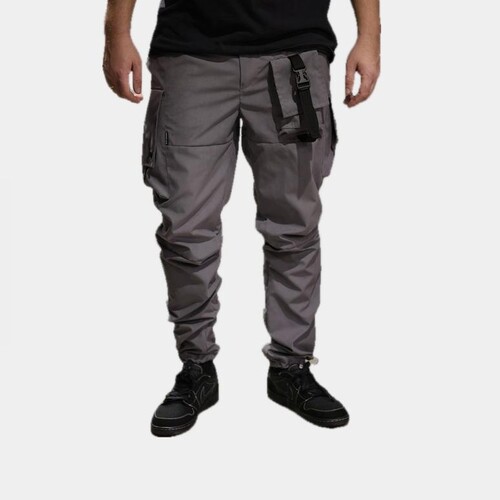 Джоггеры BLK CROWN ADV Grey фото 2