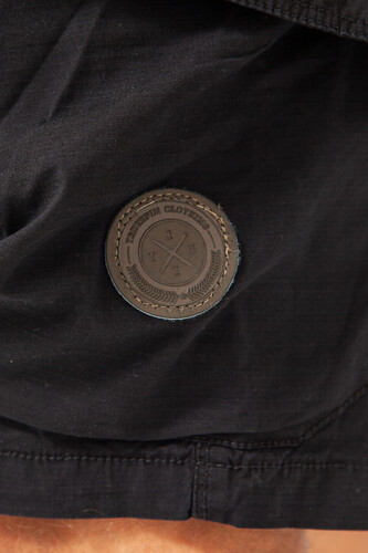 Шорты TRUESPIN FF-SS019 Black фото 20