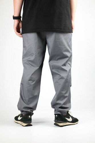 Брюки BLK CROWN Parachute Grey фото 6