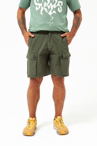 Шорты TRUESPIN FF-SS01 Army фото 10