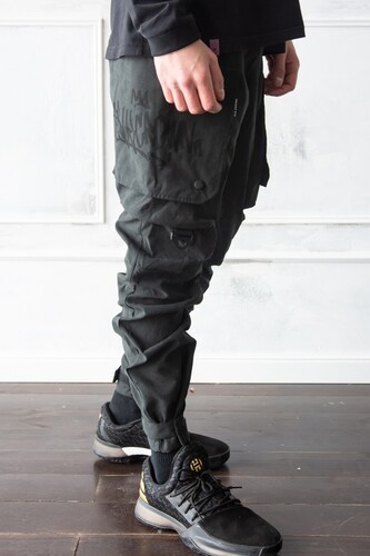 Джоггеры BLK CROWN Adventure 2 Black фото 15