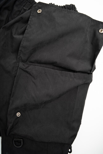 Джоггеры BLK CROWN Adventure 2 Black фото 19