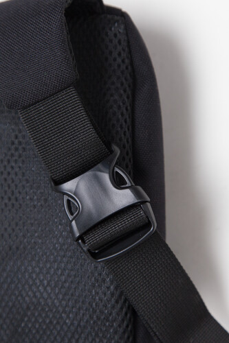 Сумка поясная ENKLEPP Mako Waist Bag Black фото 10
