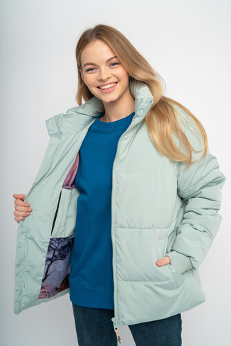 Куртка ЗАПОРОЖЕЦ Baikal Classic Dried Grass фото 15