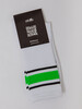 Носки махровые SKILLS Lines White/Green фото 5