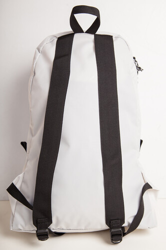 Рюкзак GOSHA OREKHOV Minimal Daypack M Белый Талый Снег 02045 фото 9