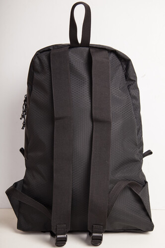 Рюкзак GOSHA OREKHOV Minimal Daypack M Черный Даймонд 02042 фото 9