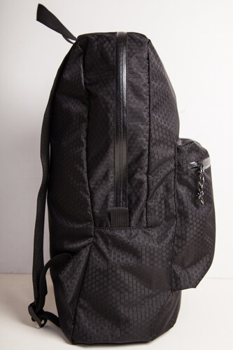 Рюкзак GOSHA OREKHOV Minimal Daypack Черный Даймонд 02039 фото 11