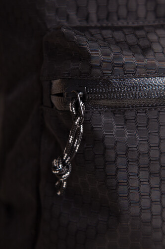 Рюкзак GOSHA OREKHOV Minimal Daypack Черный Даймонд 02039 фото 12