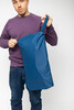 Длинная ветровка ЗАПОРОЖЕЦ DOJD JACKET Navy фото 6
