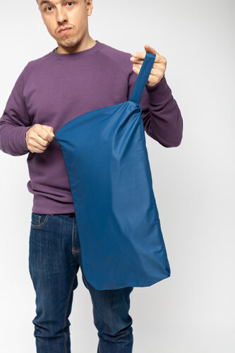 Длинная ветровка ЗАПОРОЖЕЦ DOJD JACKET Navy фото 12