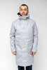 Длинная ветровка ЗАПОРОЖЕЦ DOJD JACKET Warm Grey фото