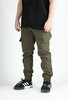Утепленные джоггеры BLK CROWN Boston Olive фото 3