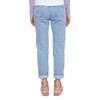 Джинсы ЗАПОРОЖЕЦ Ladies Denim Zap Boyfriend Flex женские Light Blue фото 3