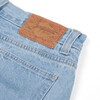 Джинсы ЗАПОРОЖЕЦ Ladies Denim Zap Boyfriend Flex женские Light Blue фото 12
