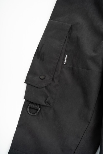 Джоггеры BLK CROWN Adventure 2 Black фото 21