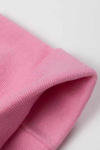 Шапка TRUESPIN No Flag FW19 Pink фото 8
