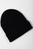 Шапка TRUESPIN No Flag FW19 Black фото 3