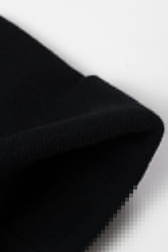 Шапка TRUESPIN No Flag FW19 Black фото 8