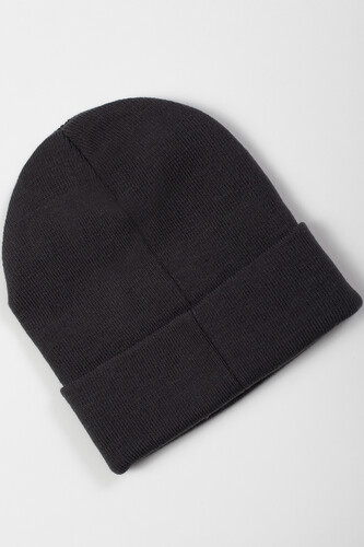 Шапка TRUESPIN No Flag FW19 Dark Grey фото 7
