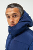Куртка TRUESPIN Puffy Hooded Jacket Navy фото 3