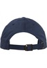 Бейсболка FLEXFIT Low Profile Organic Cotton Cap Navy фото 4