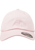 Бейсболка FLEXFIT Cotton Twill Dad Cap Pink фото 2