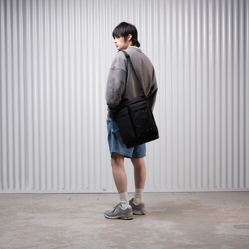 Сумка GOOD LOCAL Shopper Special Series Black фото 6