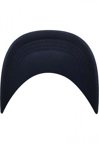 Бейсболка FLEXFIT Low Profile Organic Cotton Cap Navy фото 10