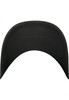 Бейсболка FLEXFIT Low Profile Organic Cotton Cap Black фото 3