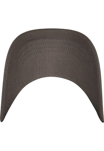 Бейсболка FLEXFIT Low Profile Organic Cotton Cap Darkgrey фото 10