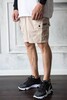 Шорты BLK CROWN Marsel Beige фото 2