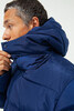 Куртка TRUESPIN Puffy Hooded Jacket Navy фото 6