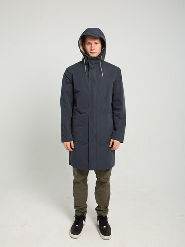 Куртка ЗАПОРОЖЕЦ Dojd Dark Navy фото 13