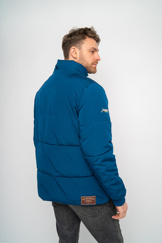 Куртка ЗАПОРОЖЕЦ Baikal Classic Deep Navy фото 12