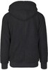 Толстовка URBAN CLASSICS Sherpa Hoody Black фото 6