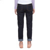 Джинсы ЗАПОРОЖЕЦ Ladies Denim Zap Boyfriend Flex женские Raw Blue фото 3