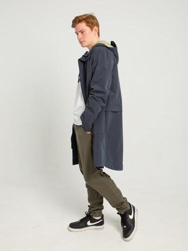 Куртка ЗАПОРОЖЕЦ Dojd Dark Navy фото 12