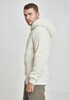 Толстовка URBAN CLASSICS Sherpa Hoody Dark Sand фото 3