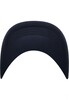 Бейсболка FLEXFIT Low Profile Organic Cotton Cap Navy фото 5