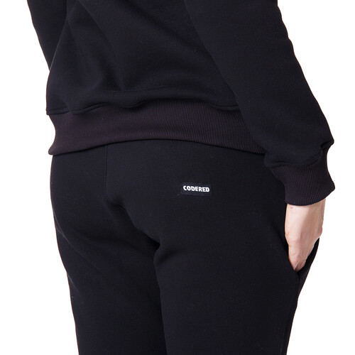Брюки CODERED Basic Lady CR603 женские Черный фото 10
