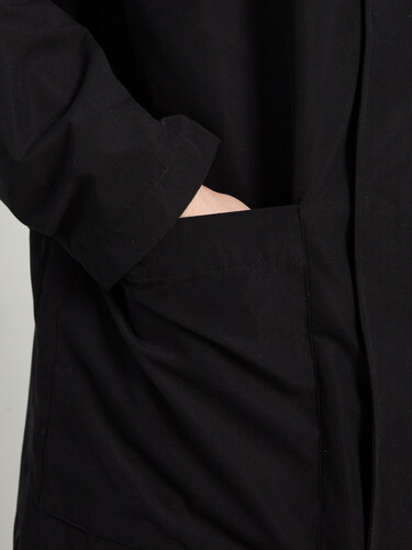 Куртка ЗАПОРОЖЕЦ Dojd Black фото 18