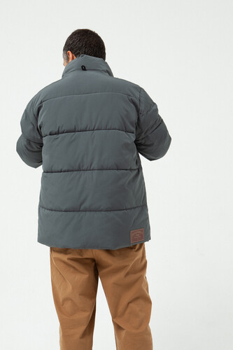Куртка ЗАПОРОЖЕЦ Baikal Classic FW23 Gre Mauz фото 12