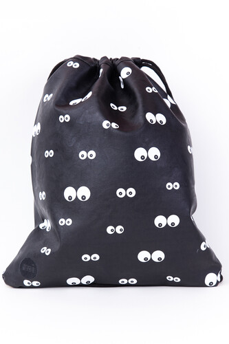 Сумка MI-PAC Gold Kit Bag Eyes Black 015 фото 7