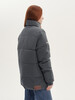 Куртка ЗАПОРОЖЕЦ Baikal Classic Grey Mauz фото 2