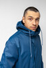 Длинная ветровка ЗАПОРОЖЕЦ DOJD JACKET Navy фото 4