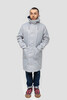 Длинная ветровка ЗАПОРОЖЕЦ DOJD JACKET Warm Grey фото 2