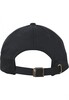 Бейсболка FLEXFIT Low Profile Organic Cotton Cap Darkgrey фото 3
