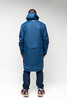 Длинная ветровка ЗАПОРОЖЕЦ DOJD JACKET Navy фото 3