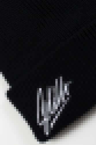 Шапка SKILLS Signature Black FW19 фото 8